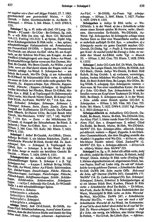 Page View: Volume 5, Columns 637–638