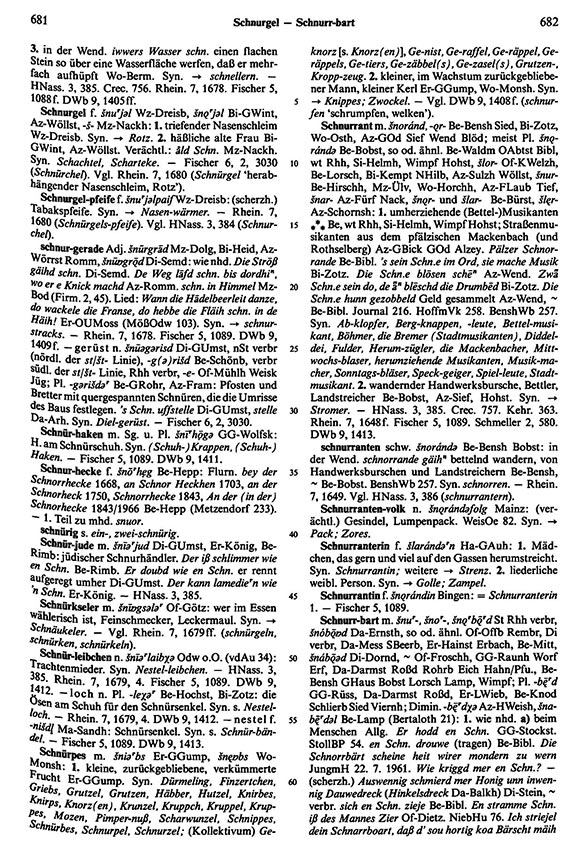 Page View: Volume 5, Columns 681–682