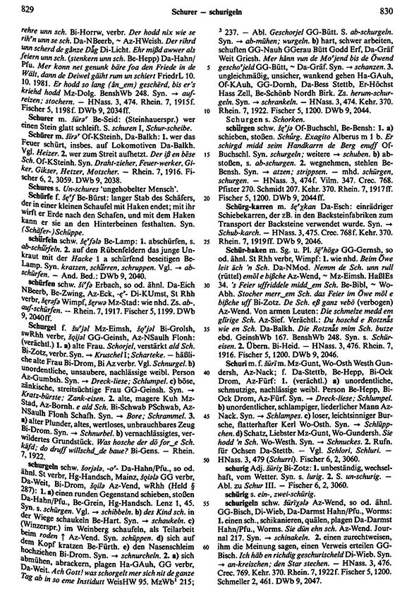 Page View: Volume 5, Columns 829–830