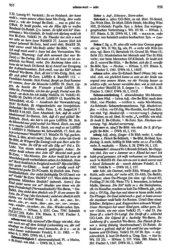 Page View: Volume 5, Columns 957–958