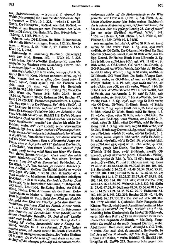 Page View: Volume 5, Columns 973–974