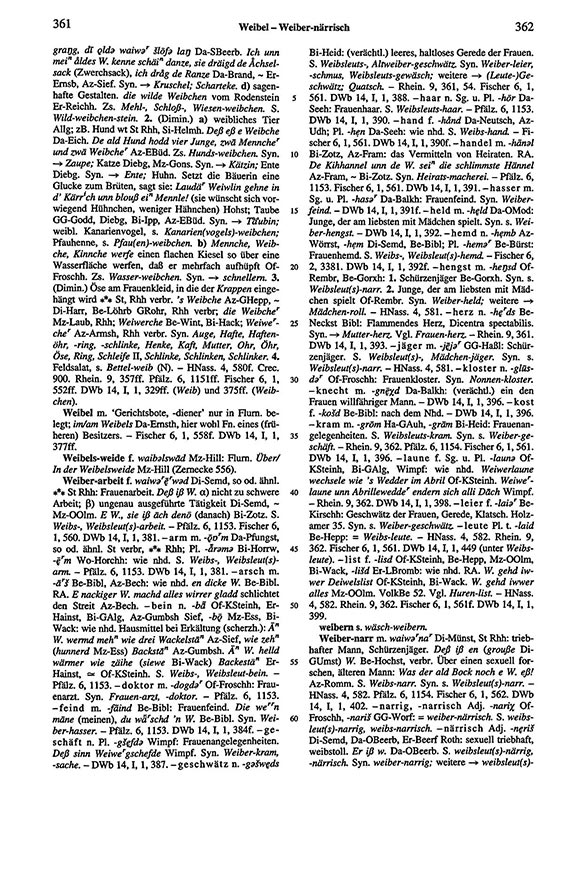 Page View: Volume 6, Columns 361–362