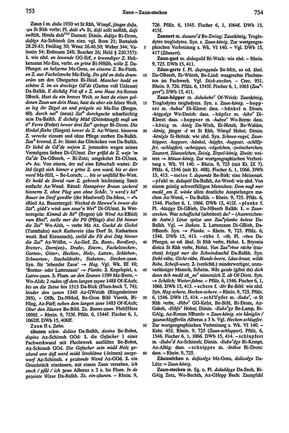 Page View: Volume 6, Columns 753–754