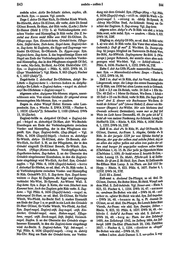 Page View: Volume 6, Columns 843–844