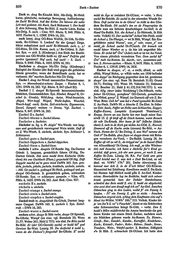 Page View: Volume 6, Columns 869–870