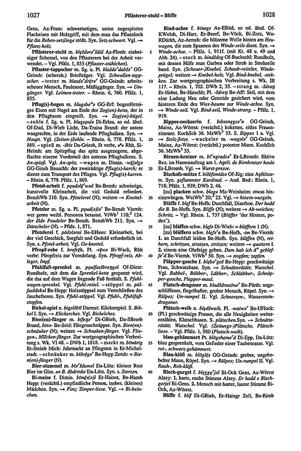 Page View: Volume 6, Columns 1027–1028