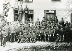 Vorschaubild Gruppenfoto der Feuerwehr Niederaula, 1884