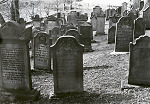 Vorschaubild Der jüdische Friedhof in Niederaula, um 2000
