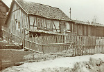 Vorschaubild Haus einer armen Familie in Hattenbach, 1955