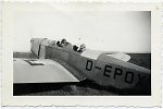 Vorschaubild Flugzeug in Fritzlar, 1935