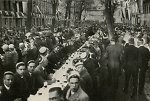 Vorschaubild Dämmerschoppen in der Marburger Ketzerbach im Sommersemester 1928