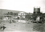 Vorschaubild Bau der Dillbrücke in Herborn, 1909