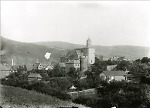 Vorschaubild Die Stadtkirche in Herborn und der Stadtrand von Herborn, um 1900