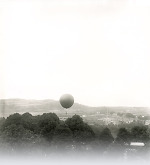 Vorschaubild Ballonaufstieg der Käthchen Paulus über Herborn, 1909