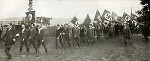 Vorschaubild SA-Standartenaufmarsch in Melsungen, 20. September 1931