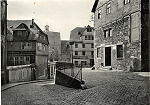 Vorschaubild Kilian und Universitätskirche von Marburg, um 1875