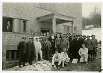 Vorschaubild Bau des Wohnkomplexes der SA-Führerschule Neuhöfe, 1933