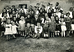 Vorschaubild Hochzeitsgesellschaft in Schrecksbach, 1935-1939