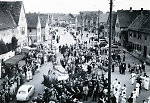 Vorschaubild Platzkonzert anlässlich des Laternenfestes in Büdesheim, 1950-1959