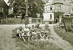 Vorschaubild Nachbarkinder der Frankenberger Wilhelmstraße, 1935