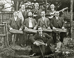 Vorschaubild Zitherklub Frankenberg, 1914