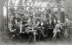 Vorschaubild Kneipcorona, um 1900
