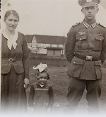Vorschaubild Familie aus Haubern, nach 1939