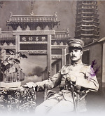Vorschaubild Soldat aus Haubern in Tsingtau, 1912