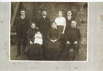 Vorschaubild Familie aus Haubern, 1910er Jahre?