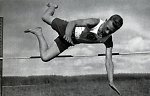 Vorschaubild RAD-Mann beim Sport, um 1939