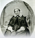 Vorschaubild Sophie Menzler, verwitwete Buderus, geborene Spies, vor 1858
