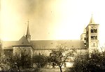 Vorschaubild Kirche in Ilbenstadt, um 1900