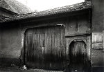 Vorschaubild Hoftor in Großenlinden, um 1900