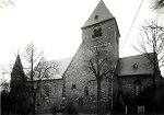 Vorschaubild Kirche in Großen-Linden, um 1900