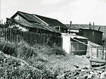 Vorschaubild Behelfsheim „An der Weide“ in Gelnhausen, 1950er Jahre