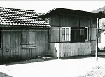 Vorschaubild Behelfsheim an der Kaiserstraße in Gelnhausen, 1950er Jahre