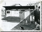 Vorschaubild Behelfsheim in Gelnhausen, 1950er Jahre