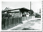 Vorschaubild Behelfsheime in der Siedlung „Rote Erde“ in Gelnhausen, 1950er Jahre