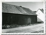 Vorschaubild Behelfsheim in einem ehemaligen Schießstand in Gelnhausen, 1950er Jahre