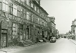 Vorschaubild Die Berliner Straße in Gelnhausen, nach 1945