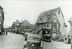 Vorschaubild Die Neue Straße / Berliner Straße in Gelnhausen, nach 1945