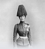 Vorschaubild Großherzogin Victoria Melita von Hessen und bei Rhein, 1897