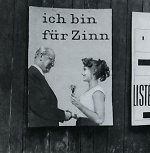 Vorschaubild Wahlplakat zur hessischen Landtagswahl am 2. November 1962