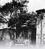 Vorschaubild Der Brunnen des jungen Goethe in Frankfurt, um 1865-1870