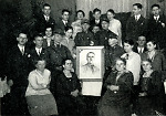 Vorschaubild Weihnachtsfeier der NSDAP-Ortsgruppe Marburg, 1928