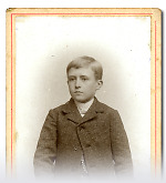 Vorschaubild Junge aus Frankenberg, um 1890