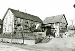 Vorschaubild Bauernhof in Oberdieten, um 1954