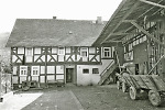Vorschaubild Bauernhof in Oberdieten, um 1954