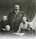 Vorschaubild Familie aus Ilschhausen, 1916