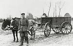 Vorschaubild Junger Mann aus Hachborn als Soldat in Russland während des Ersten Weltkriegs, 1914-1918